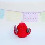 Dispenser de Jabon Organizador de cocina porta espoja Frida - Imagen 9