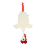 Dispenser organizador de bolsas gallina Etelvina lisas