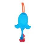 Dispenser organizador de bolsas gallina Etelvina lisas - Imagen 11