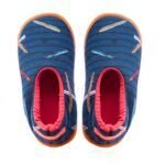pantuflas para bebes y niñas de invierno floripondias 13