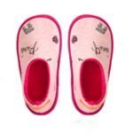 pantuflas para bebes y niñas de invierno floripondias 8