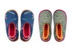 pantuflas para bebes y niñas de invierno floripondias 12