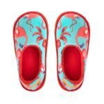 pantuflas para bebes y niñas de invierno floripondias 7