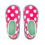 pantuflas para bebes y niñas de invierno floripondias 3