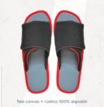 Pantuflas de Hombre Floripondias de verano