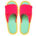 Pantuflas de Hombre Floripondias de verano - Imagen 3