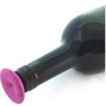 TAPON SILICONA RECORCHOLIS X2 VINO CERVEZA - Imagen 7