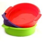 TORTERA MOLDE DE SILICONA