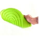 TORTERA MOLDE DE SILICONA - Imagen 4