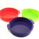 TORTERA MOLDE DE SILICONA - Imagen 3