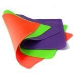 LAMINA SILICONA PARA COCCION GALLETITAS SEPARADOR