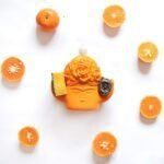 Dispenser de Jabon Organizador de cocina porta espoja Frida - Imagen 5