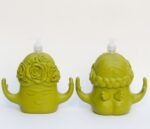 Dispenser de Jabon Organizador de cocina porta espoja Frida - Imagen 10