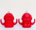 Dispenser de Jabon Organizador de cocina porta espoja Frida - Imagen 7