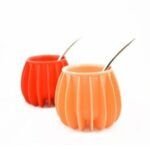 Mate Silicona MATEO TOUCH c/bombilla - Imagen 4