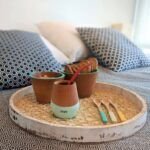 Mate de madera con bombilla Mijo - Imagen 4