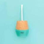 Mate de madera con bombilla Mijo - Imagen 6