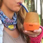 Mate de madera con bombilla Mijo - Imagen 7