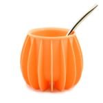 Mate Silicona MATEO TOUCH c/bombilla - Imagen 7