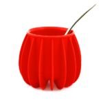 Mate Silicona MATEO TOUCH c/bombilla - Imagen 11