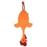 Dispenser organizador de bolsas gallina Etelvina lisas