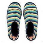 pantuflas floripondias de invierno adolescentes - la