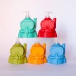 Dispenser de Jabon Buzo Yacusto