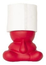 Portarrollos de papel higiénico Yokito Kakita - Imagen 2