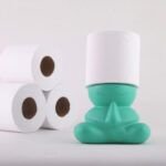 Portarrollos de papel higiénico Yokito Kakita - Imagen 13