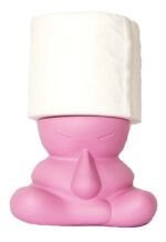 Portarrollos de papel higiénico Yokito Kakita - Imagen 9