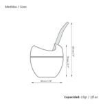 Mate de silicona Mateo - Imagen 29