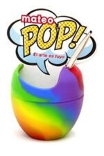 MATEO POP MULTICOLOR SILICONA - Imagen 5