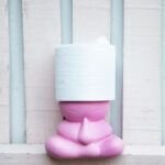 Portarrollos de papel higiénico Yokito Kakita - Imagen 10