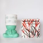 Portarrollos de papel higiénico Yokito Kakita - Imagen 15