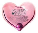 Estufita de Bolsillo Calentador de Manos calor instantaneo - Imagen 17