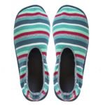 pantuflas floripondias de invierno para hombre cilantro