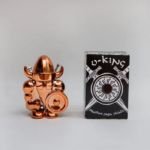 Pinche para picadas V-king "Metalizados" Cobre - Imagen 7