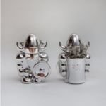 Pinche para picadas V-king "Metalizados" Cobre - Imagen 2