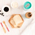 Tablita hexagonal Mijo para desayuno mates marienda - Imagen 3