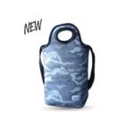 matera neo baggys joy camuflada gris 2