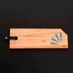 Tabla de madera para picada Mijo - Imagen 7