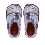 pantuflas floripondias de invierno para niños selva 4