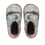 pantuflas floripondias de invierno para niños selva 2