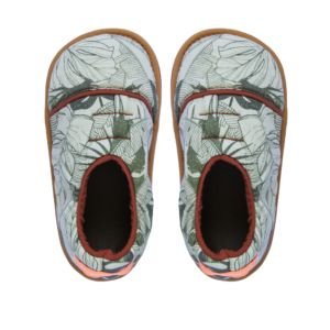 pantuflas floripondias de invierno para niños selva 2