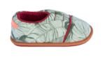 pantuflas floripondias de invierno para niños selva 3