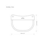 CORNET ERGONIMICO SILICOSAS - Imagen 4