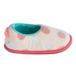 Pantuflas Floripondias de invierno para niñas diseño frutillas - Imagen 6