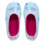 pantuflas floripondias ballerinas estampas de verano 2