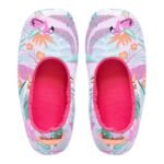 pantuflas floripondias ballerinas estampas de verano