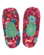 pantuflas floripondias ballerinas estampas de verano 7